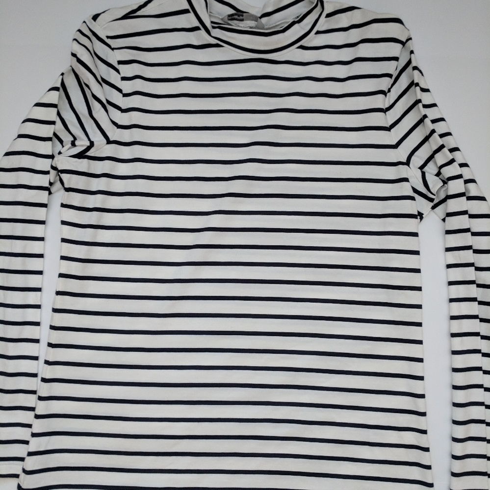 H&M Cotton Striped shirt